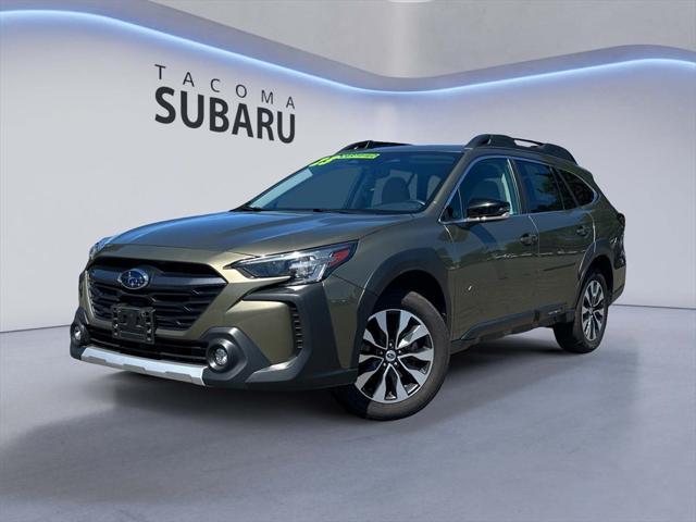 2023 Subaru Outback