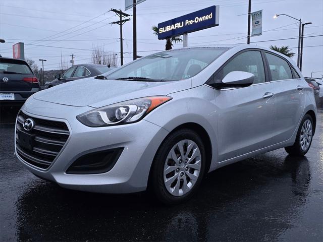 2016 Hyundai Elantra Gt