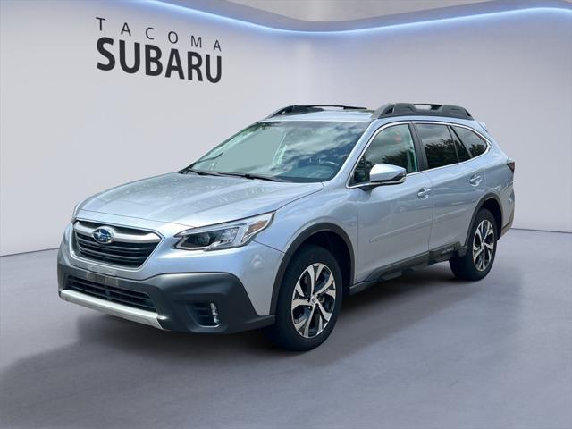 2022 Subaru Outback