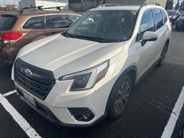 2024 Subaru Forester