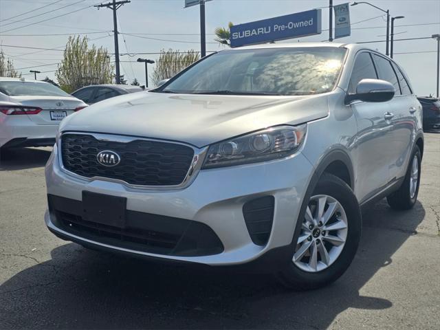 2019 Kia Sorento