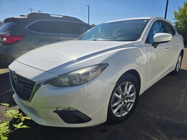 2016 Mazda Mazda3