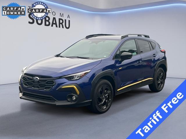 2024 Subaru Crosstrek