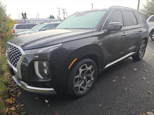 2021 Hyundai Palisade