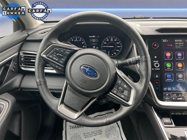 Photo of 2024 Crystal White Pearl Subaru Outback