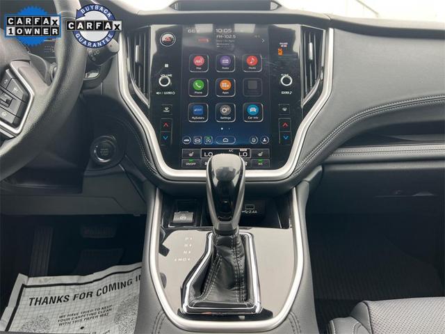 Photo of 2024 Crystal White Pearl Subaru Outback