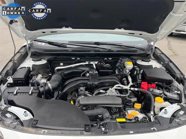 Photo of 2024 Crystal White Pearl Subaru Outback