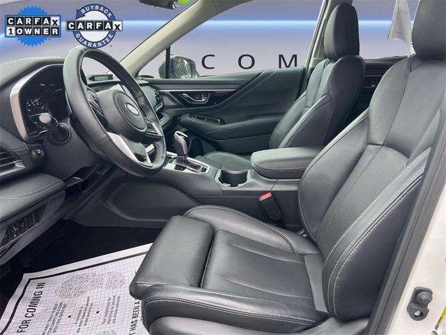 Photo of 2024 Crystal White Pearl Subaru Outback