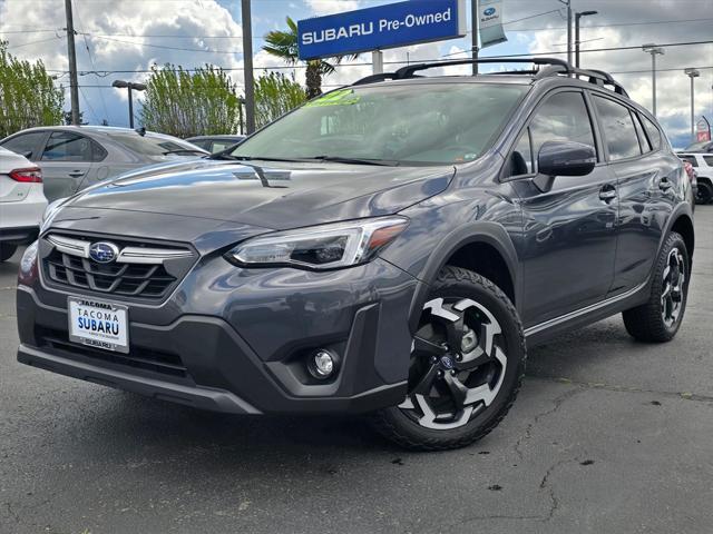 2022 Subaru Crosstrek