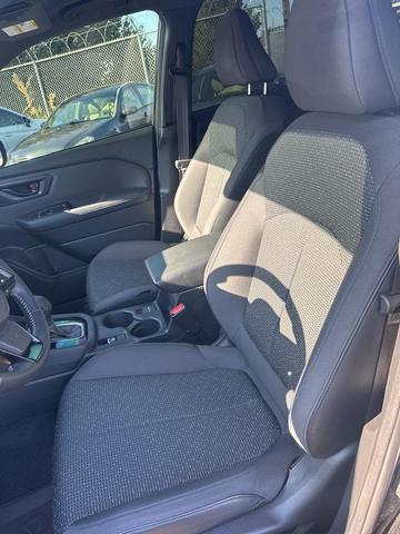 Photo of 2025 Crystal Black Silica Subaru Forester