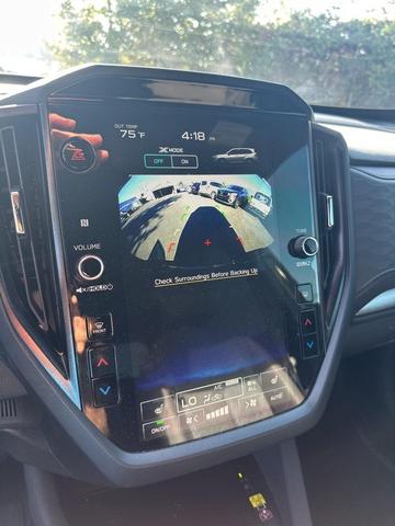 Photo of 2025 Crystal Black Silica Subaru Forester