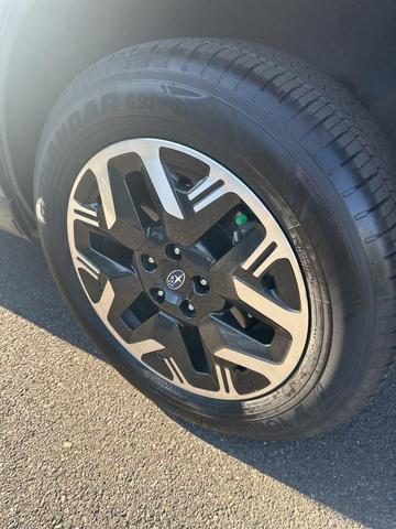 Photo of 2025 Crystal Black Silica Subaru Forester
