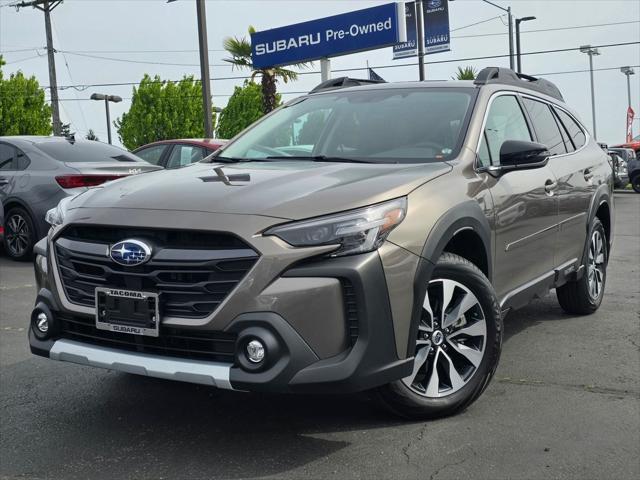2024 Subaru Outback