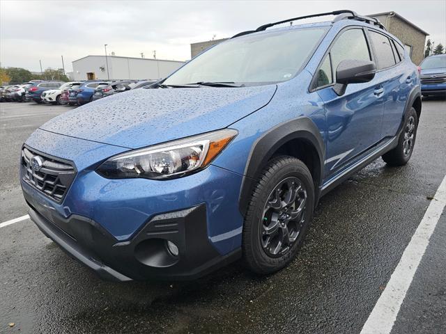 2022 Subaru Crosstrek