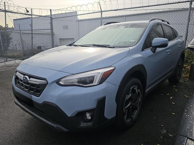 2022 Subaru Crosstrek