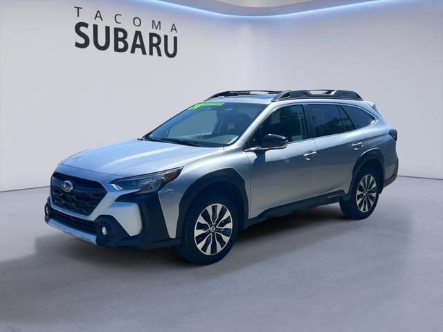 2024 Subaru Outback