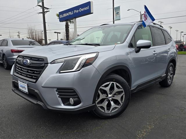 2022 Subaru Forester