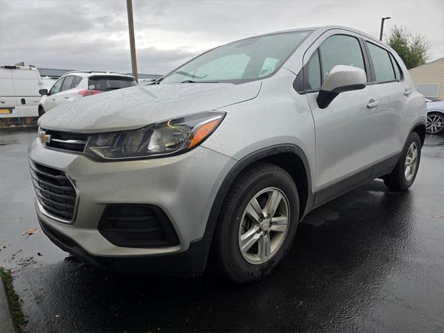 2020 Chevrolet TRAX