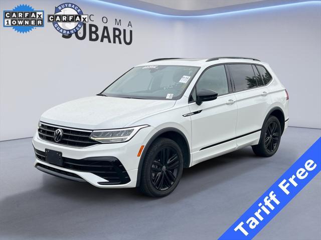 2022 Volkswagen Tiguan