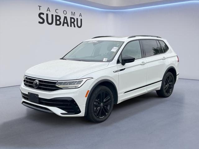 2022 Volkswagen Tiguan