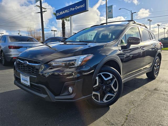 2019 Subaru Crosstrek