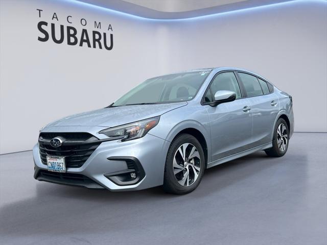 2024 Subaru Legacy