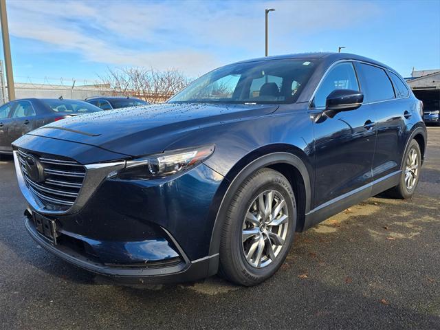 2018 Mazda CX-9