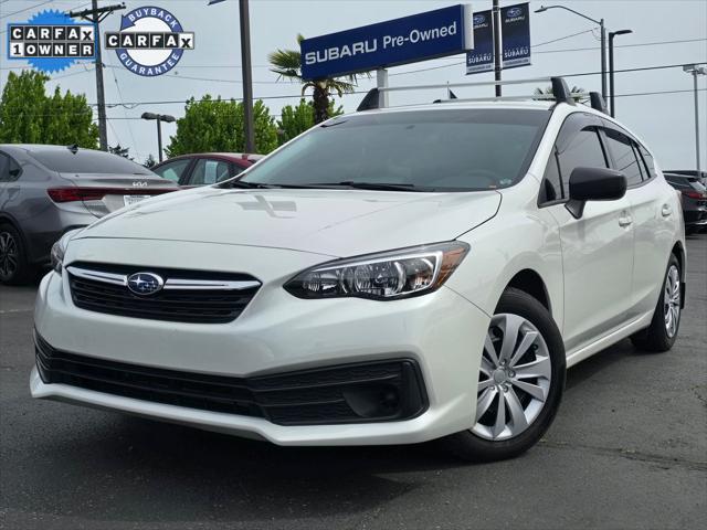 2023 Subaru Impreza