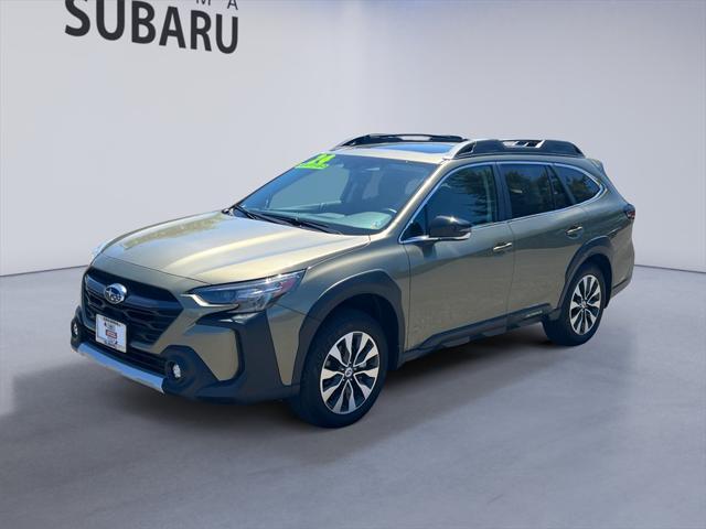 2024 Subaru Outback