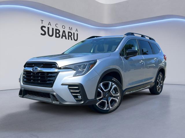 2024 Subaru Ascent