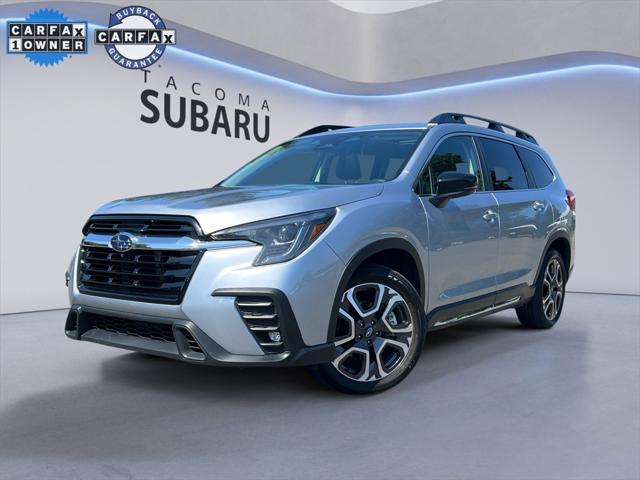 2024 Subaru Ascent