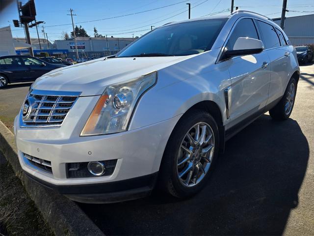 2015 Cadillac SRX