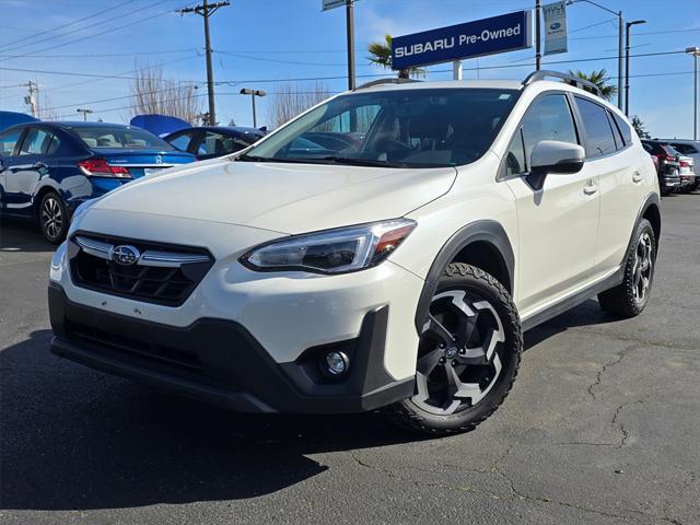 2021 Subaru Crosstrek