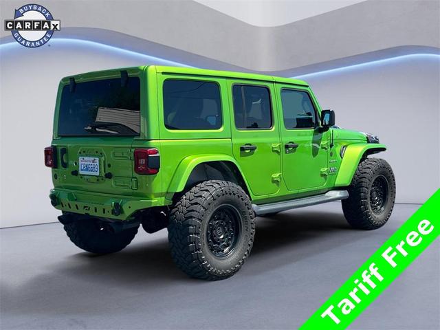 Photo of 2019 Mojito Jeep Wrangler Unlimited
