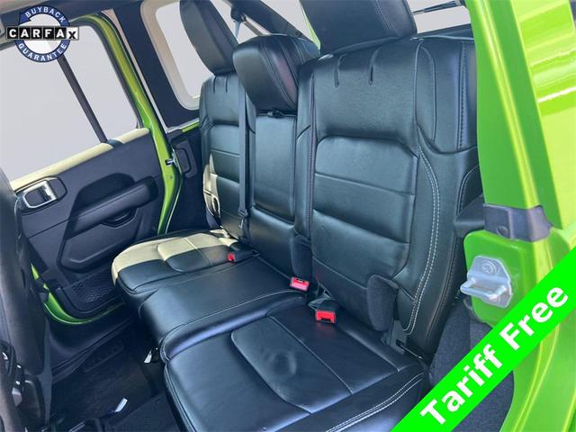 Photo of 2019 Mojito Jeep Wrangler Unlimited