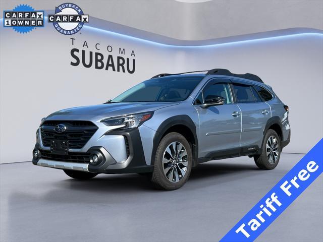 2024 Subaru Outback