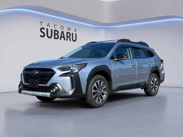 2024 Subaru Outback