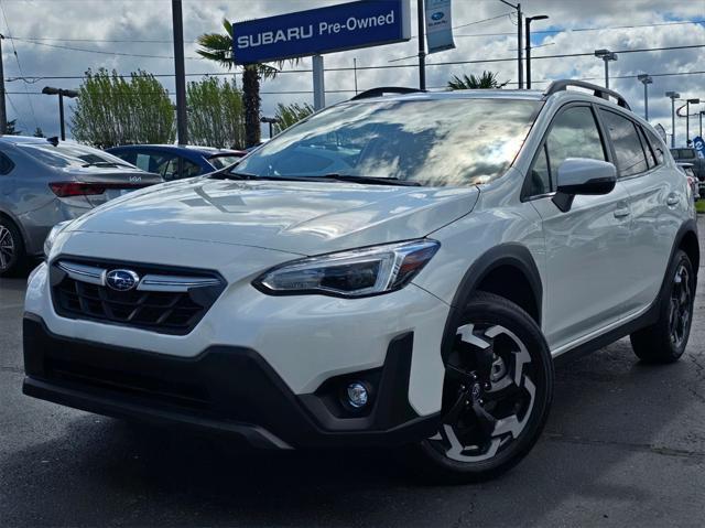 2021 Subaru Crosstrek