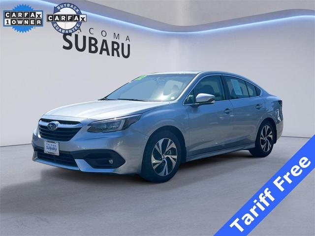 2022 Subaru Legacy