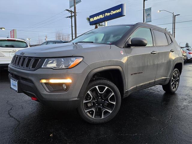 2021 Jeep Compass