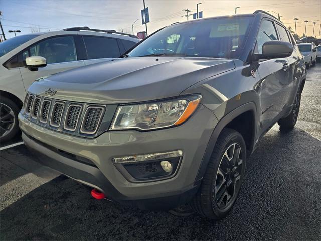 2021 Jeep Compass