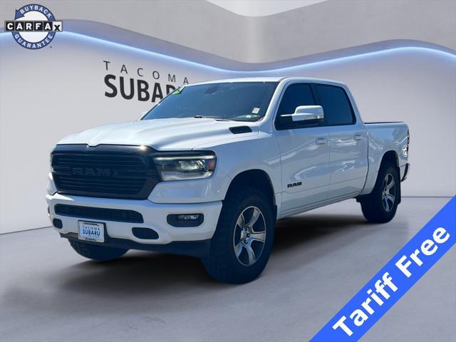 2020 RAM 1500