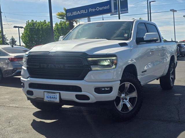 2020 RAM 1500