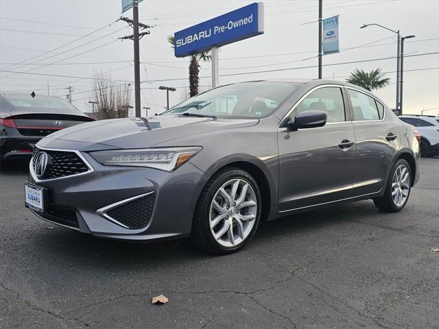 2019 Acura ILX