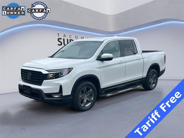 2023 Honda Ridgeline