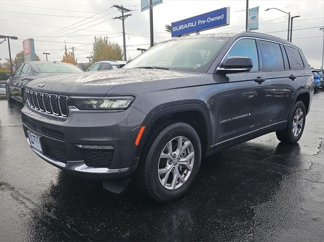 2021 Jeep Grand Cherokee L