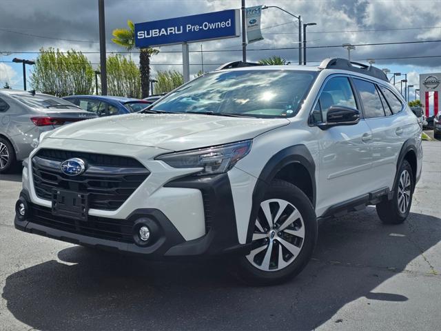 2024 Subaru Outback