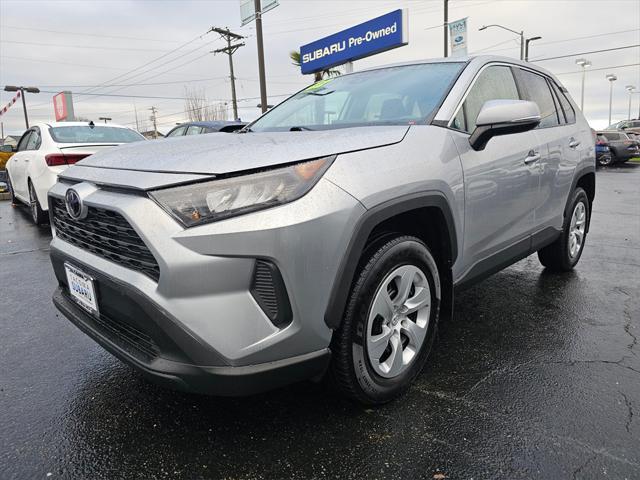 2022 Toyota RAV4