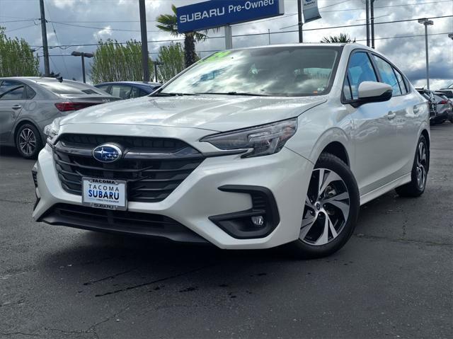 2024 Subaru Legacy