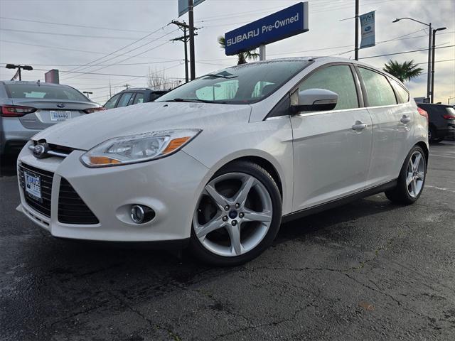 2013 Ford Focus